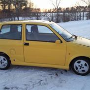 Fiat cinquecento(solgt)