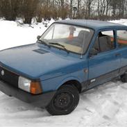 Fiat 127 MK3 **SOLGT**