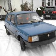 Fiat 127 MK3 **SOLGT**