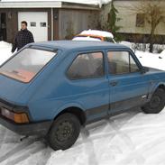 Fiat 127 MK3 **SOLGT**