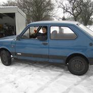 Fiat 127 MK3 **SOLGT**