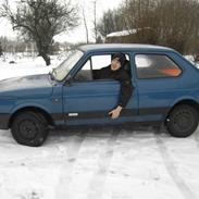 Fiat 127 MK3 **SOLGT**