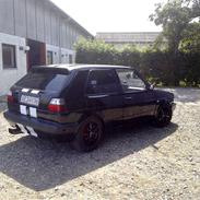 VW Golf MK. 2 8V SOLGT =,(