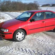 Nissan Primera GX 1,6 16v