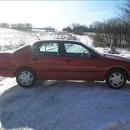 Nissan Primera GX 1,6 16v