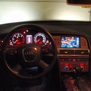 Audi A6 3,0 5d. TDi Avant
