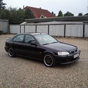 Honda Cvic 1.8 vti  DØD