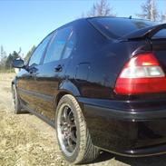 Honda Cvic 1.8 vti  DØD