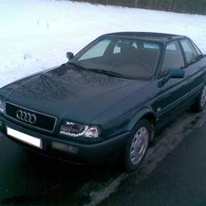 Audi 80 tdi  Den grønne basse