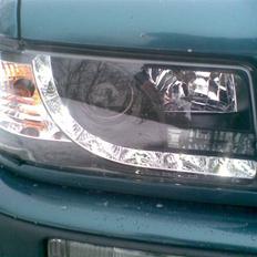 Audi 80 tdi  Den grønne basse