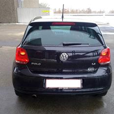 VW Polo 6R (Solgt)