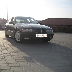 BMW e36 318i   SOLGT