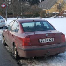 VW Passat Trendline SOLGT