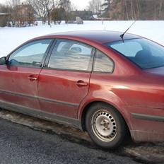 VW Passat Trendline SOLGT