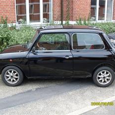 Austin-Morris Mascot  1,0