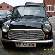 Austin-Morris Mascot  1,0