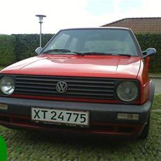 VW Golf 2 1,8 GT ( Tidl. Bil )