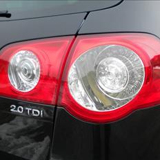 VW Passat 2.0 TDI Highline (Solgt)