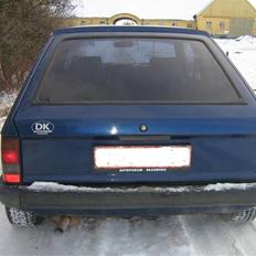 Opel kadett D