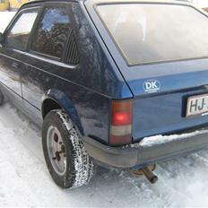 Opel kadett D