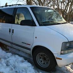 Chevrolet Astrovan *SOLGT*