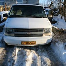 Chevrolet Astrovan *SOLGT*