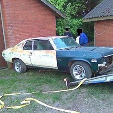 Chevrolet NOVA.(SOLGT)