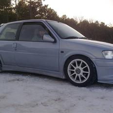 Peugeot 106 GTI 16v "SOLGT"
