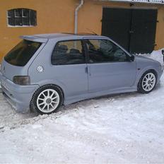 Peugeot 106 GTI 16v "SOLGT"