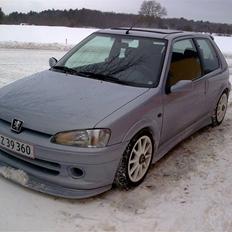 Peugeot 106 GTI 16v "SOLGT"