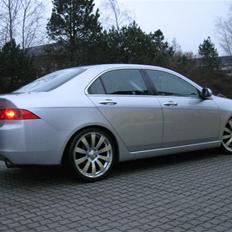 Honda Accord 2,4i Executive