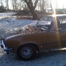 Opel Rekord D 2000 Milionaire