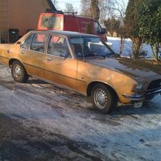 Opel Rekord D 2000 Milionaire