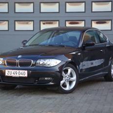 BMW 125i Coupé - SOLGT