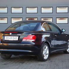 BMW 125i Coupé - SOLGT