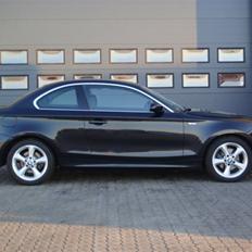 BMW 125i Coupé - SOLGT