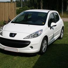 Peugeot 207 Comfort + *solgt*