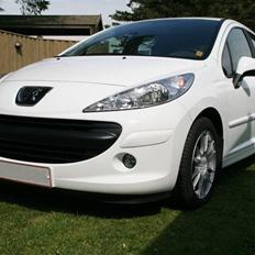 Peugeot 207 Comfort + *solgt*