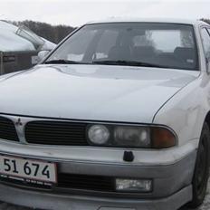 Mitsubishi sigma 3,0 24v solgt