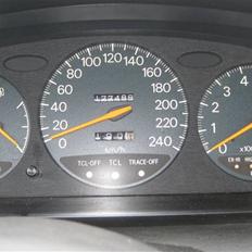 Mitsubishi sigma 3,0 24v solgt