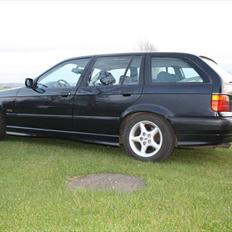 BMW e36 320i Touring Stjålet