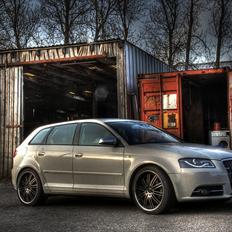 Audi A3 Sportback