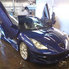 Toyota Celica 1,8 GT