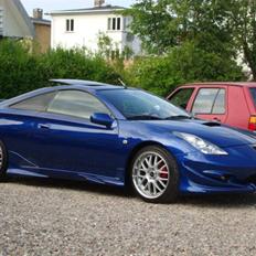 Toyota Celica 1,8 GT