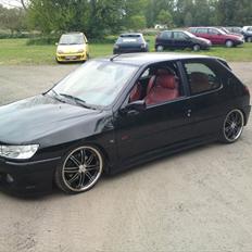 Peugeot 306 Gti-6 Premium. SOLGT