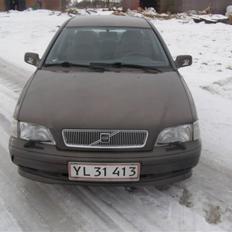 Volvo S40