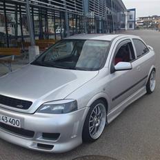 Opel Astra G solgt