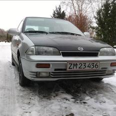 Suzuki swift ( død )