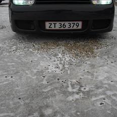 VW golf 4 5d solgt