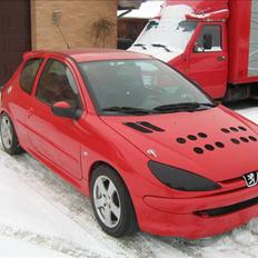 Peugeot 206 rc